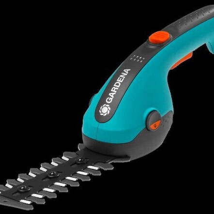 Gardena Classiccut Li Μπορντουροψάλιδο Μπαταρίας 3.6V με Μήκος Λάμας 12cm
