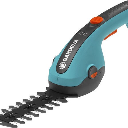 Gardena Classiccut Li Μπορντουροψάλιδο Μπαταρίας 3.6V με Μήκος Λάμας 8cm