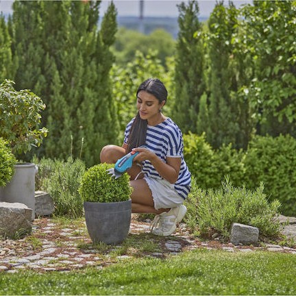 Gardena Classiccut Li Μπορντουροψάλιδο Μπαταρίας 3.6V Solo