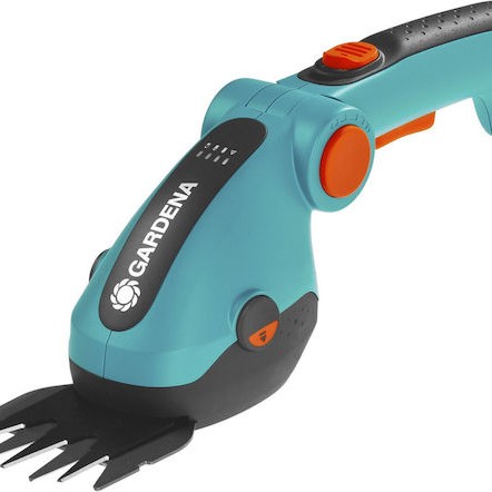 Gardena ComfortCut Li Μπορντουροψάλιδο Μπαταρίας 3.6V με Μήκος Λάμας 8cm