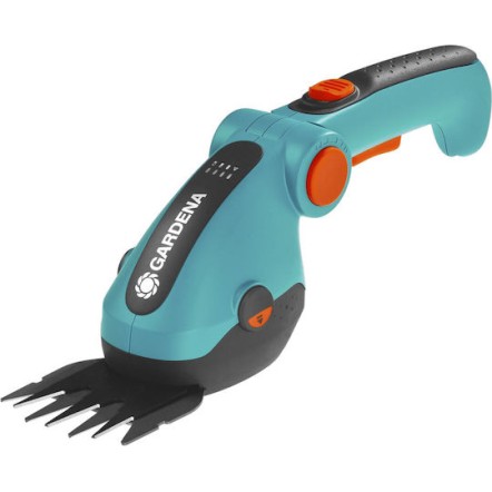 Gardena ComfortCut Li Μπορντουροψάλιδο Μπαταρίας 3.6V με Μήκος Λάμας 8cm