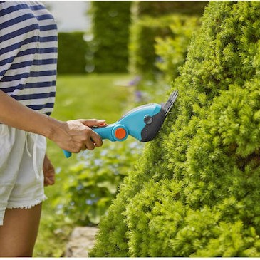 Gardena ComfortCut Li Μπορντουροψάλιδο Μπαταρίας 3.6V με Μήκος Λάμας 8cm