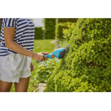 Gardena ComfortCut Li Μπορντουροψάλιδο Μπαταρίας 3.6V με Μήκος Λάμας 8cm