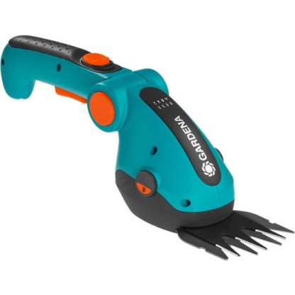 Gardena ComfortCut Li Μπορντουροψάλιδο Μπαταρίας 3.6V με Μήκος Λάμας 8cm