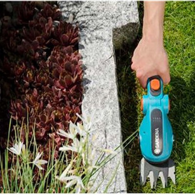 Gardena ComfortCut Li Μπορντουροψάλιδο Μπαταρίας 3.6V με Μήκος Λάμας 8cm