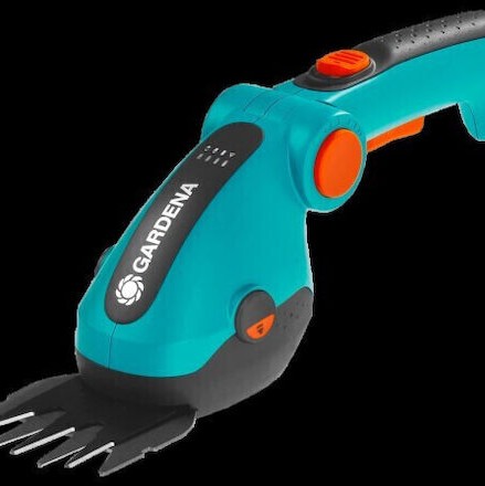 Gardena ComfortCut Li Μπορντουροψάλιδο Μπαταρίας 3.6V με Μήκος Λάμας 8cm
