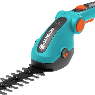 Gardena Comfortcut Li Μπορντουροψάλιδο Μπαταρίας 3.6V με Μήκος Λάμας 8cm Solo