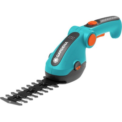 Gardena Comfortcut Li Μπορντουροψάλιδο Μπαταρίας 3.6V με Μήκος Λάμας 8cm Solo