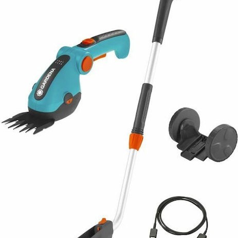 Gardena Comfortcut Li Μπορντουροψάλιδο Μπαταρίας 3.6V με Μήκος Λάμας 8cm Solo