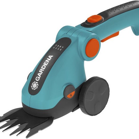 Gardena Comfortcut Li Μπορντουροψάλιδο Μπαταρίας 3.6V με Μήκος Λάμας 8cm Solo