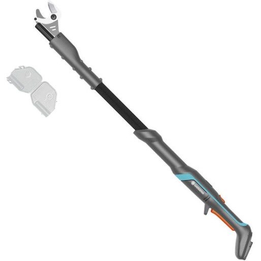 Gardena EasyCut 110/18V P4A Σταθερό Κονταροψάλιδο με Άνοιγμα Ψαλιδιού 28mm