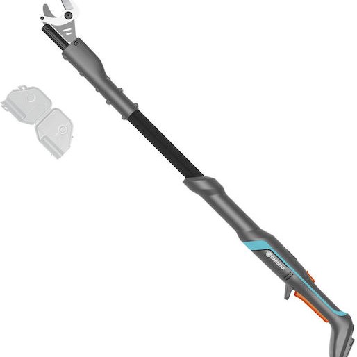 Gardena EasyCut 110/18V P4A Σταθερό Κονταροψάλιδο με Άνοιγμα Ψαλιδιού 28mm