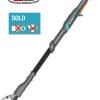 Gardena EasyCut 110/18V P4A Σταθερό Κονταροψάλιδο με Άνοιγμα Ψαλιδιού 28mm