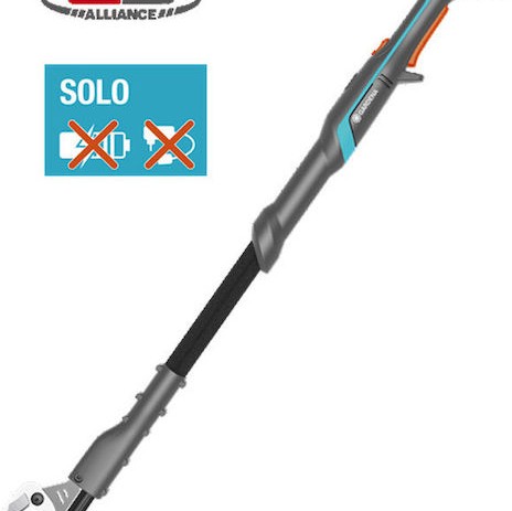 Gardena EasyCut 110/18V P4A Σταθερό Κονταροψάλιδο με Άνοιγμα Ψαλιδιού 28mm