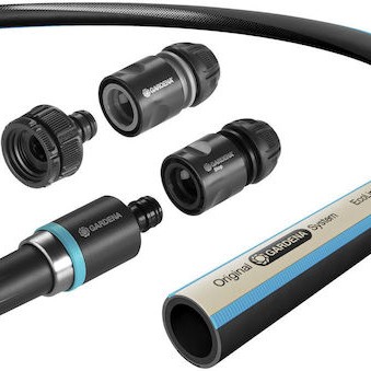 Gardena Ecoline Λάστιχο Ποτίσματος 1/2