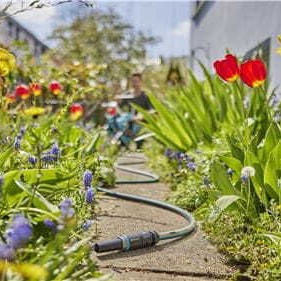 Gardena Ecoline Λάστιχο Ποτίσματος 1/2