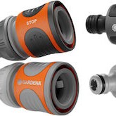 Gardena Liano Life Λάστιχο Ποτίσματος Σετ 1/2