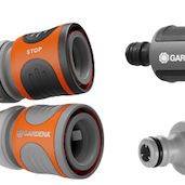 Gardena Liano Xtreme Λάστιχο Ποτίσματος Σετ 1/2