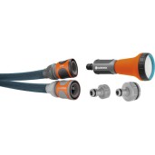 Gardena Liano Xtreme Λάστιχο Ποτίσματος Σετ 1/2