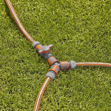 Gardena 18267-20 Βανάκι με Διακόπτη Πορτοκαλί