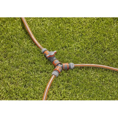 Gardena 18267-20 Βανάκι με Διακόπτη Πορτοκαλί