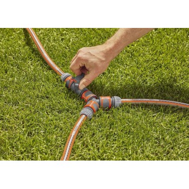 Gardena 18267-20 Βανάκι με Διακόπτη Πορτοκαλί