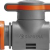 Gardena 18267-50 Σύνδεσμος Ποτίσματος με Θηλυκό Σπείρωμα Πορτοκαλί