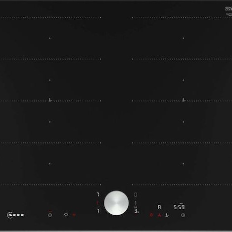 Neff N 90 Smart Επαγωγική Εστία με Πλαίσιο Αυτόνομη 61x52.7εκ.