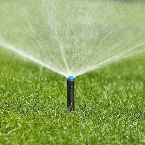 Gardena Μπεκ Ποτίσματος Μαύρο 08239-20