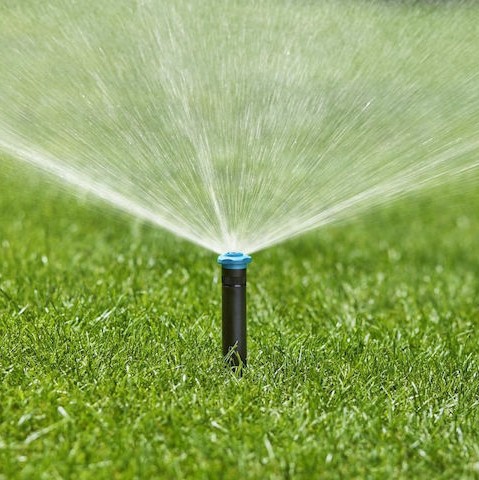 Gardena Εκτοξευτήρας Μπεκ Μαύρο 08243-20