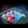 Thermaltake Swafan EX12 Set Case Fan 120mm με RGB Φωτισμό και Σύνδεση 9-Pin 3τμχ
