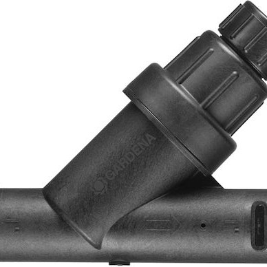 Gardena Μπεκ Ποτίσματος Μαύρο 08200-20