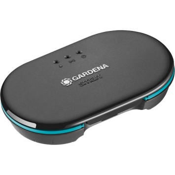 Gardena Προγραμματιστής Ποτίσματος Ρεύματος 6 Στάσεων με Wi-Fi