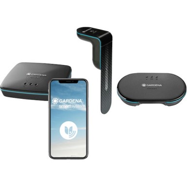 Gardena Προγραμματιστής Ποτίσματος Μπαταρίας με Wi-Fi