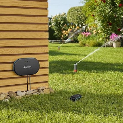 Gardena Προγραμματιστής Ποτίσματος Μπαταρίας με Wi-Fi
