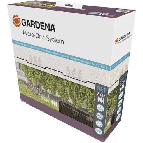 Gardena Micro-Drip System Σύστημα Αυτοποτισμού για Γλάστρες 1τμχ
