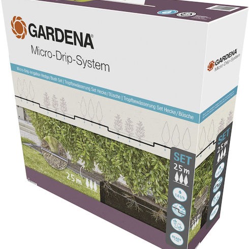 Gardena Micro-Drip System Σύστημα Αυτοποτισμού για Γλάστρες 1τμχ
