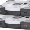 Thermaltake Swafan EX14 Set Case Fan 140mm με RGB Φωτισμό και Σύνδεση 9-Pin 3τμχ
