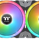 Thermaltake Swafan EX14 Set Case Fan 140mm με RGB Φωτισμό και Σύνδεση 9-Pin 3τμχ