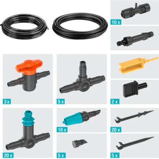 Gardena Σύστημα Αυτόματου Ποτίσματος Σταγόνας 1τμχ