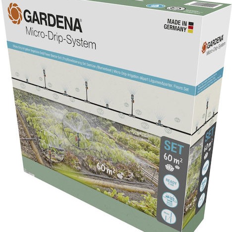 Gardena Σύστημα Αυτοποτισμού για Γλάστρες 1τμχ