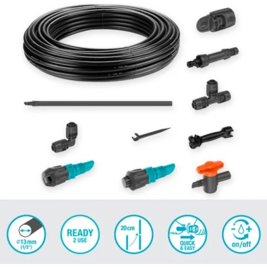 Gardena Σύστημα Αυτοποτισμού για Γλάστρες 1τμχ