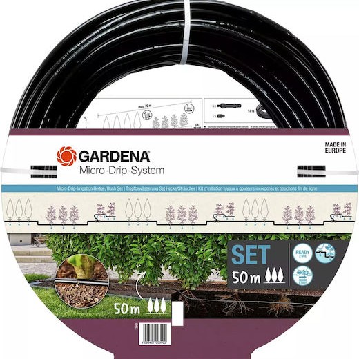 Gardena Σύστημα Αυτόματου Ποτίσματος Σταγόνας 1τμχ