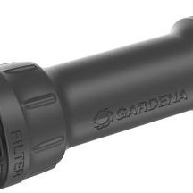 Gardena 13333-20 Σύνδεσμος Σωλήνων Ποτίσματος Μαύρο