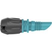 Gardena Σταλάκτης 5τμχ Μαύρο 13318-20