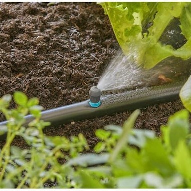 Gardena Σταλάκτης 5τμχ Μαύρο 13318-20