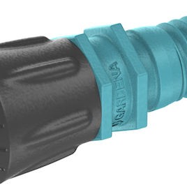 Gardena Ακροφύσιο με Μέγιστη Γωνία Ρίψης 90° Μαύρο 13320-20