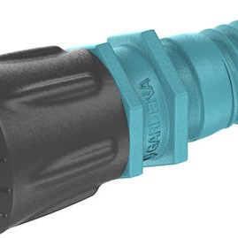 Gardena Ακροφύσιο με Μέγιστη Γωνία Ρίψης 180° Μαύρο 13321-20