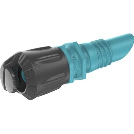 Gardena Ακροφύσιο με Μέγιστη Γωνία Ρίψης 180° Μαύρο 13321-20