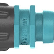 Gardena Ακροφύσιο με Μέγιστη Γωνία Ρίψης 180° Μαύρο 13321-20